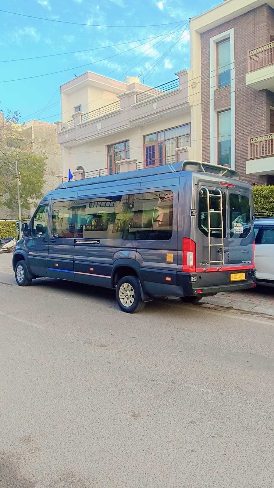 Luxury Force Urbania on rent in Panchkula