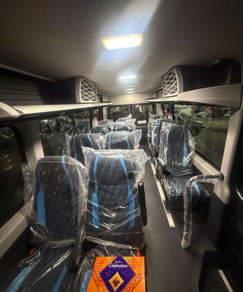 force urbania interior