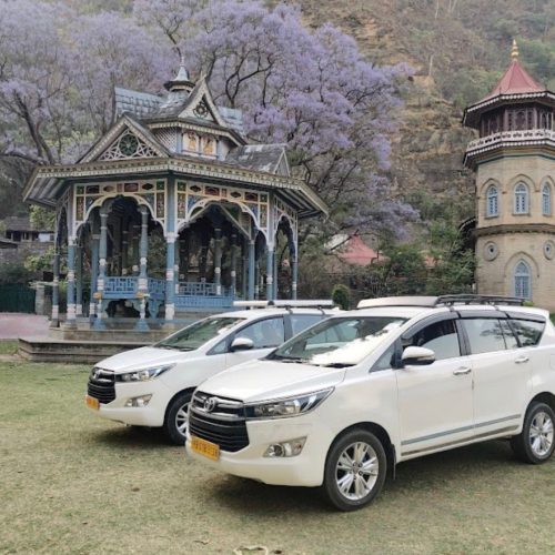 taxi service in chandigarh