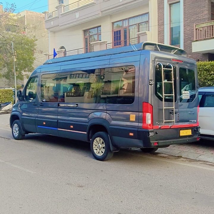 Luxury Force Urbania on rent in Panchkula